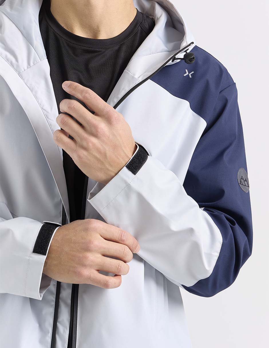 Chamarra para entrenamiento X10 para hombre