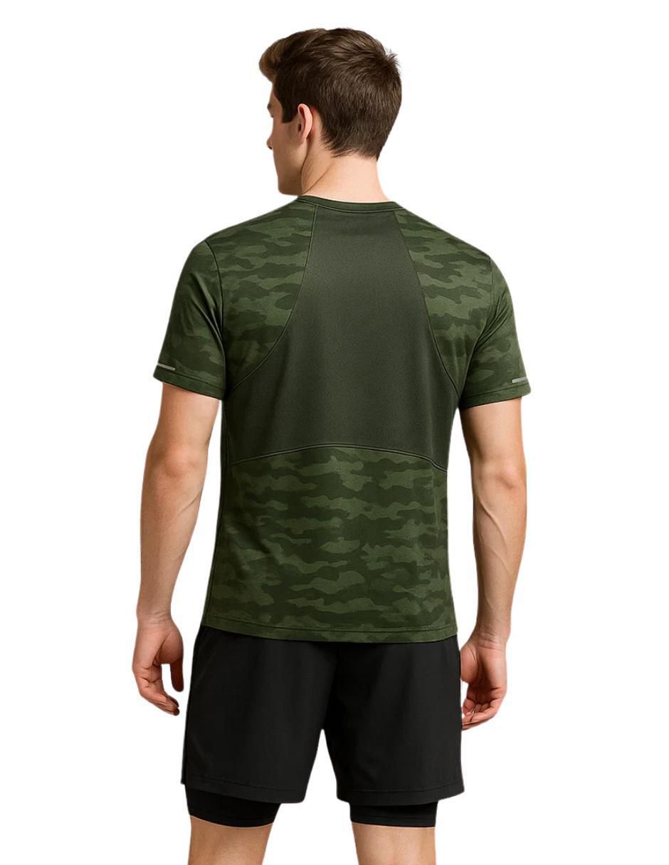 Playera deportiva para entrenamiento Wilson de hombre