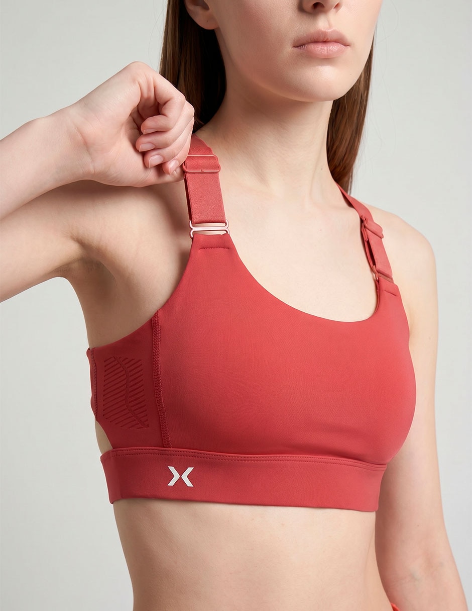 Top deportivo para correr mujer 4