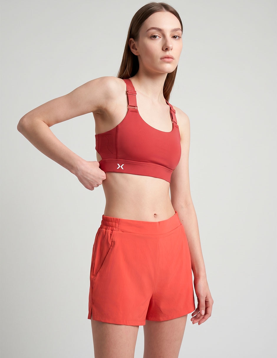 Top deportivo para correr mujer