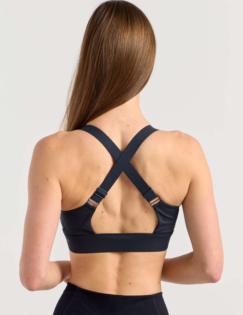 Top deportivo X10 para correr mujer