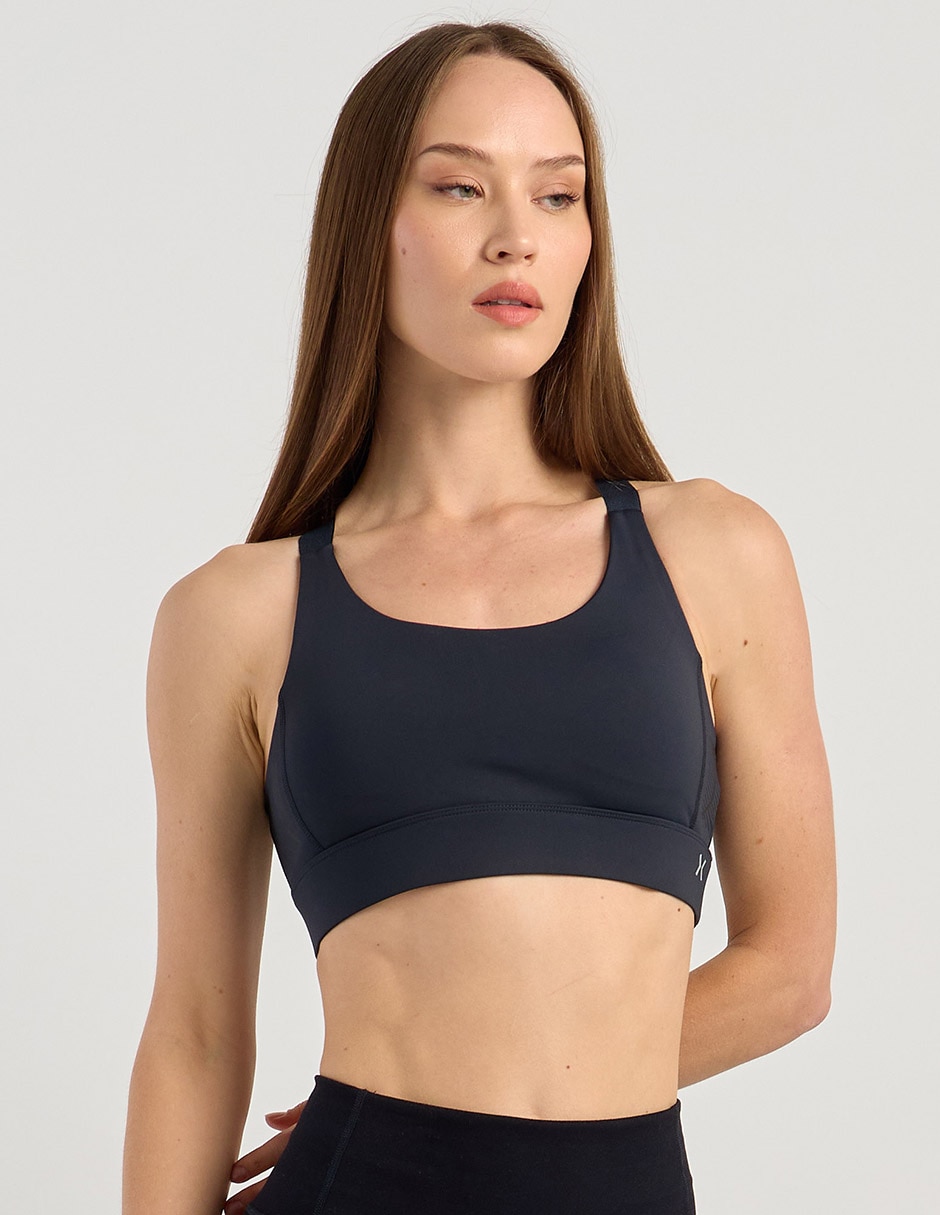 Top deportivo X10 para correr mujer