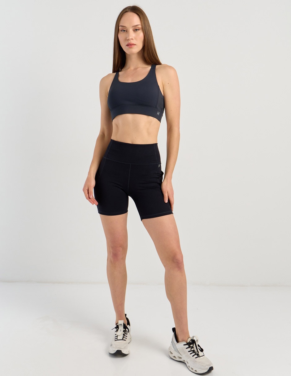 Top deportivo X10 para correr mujer