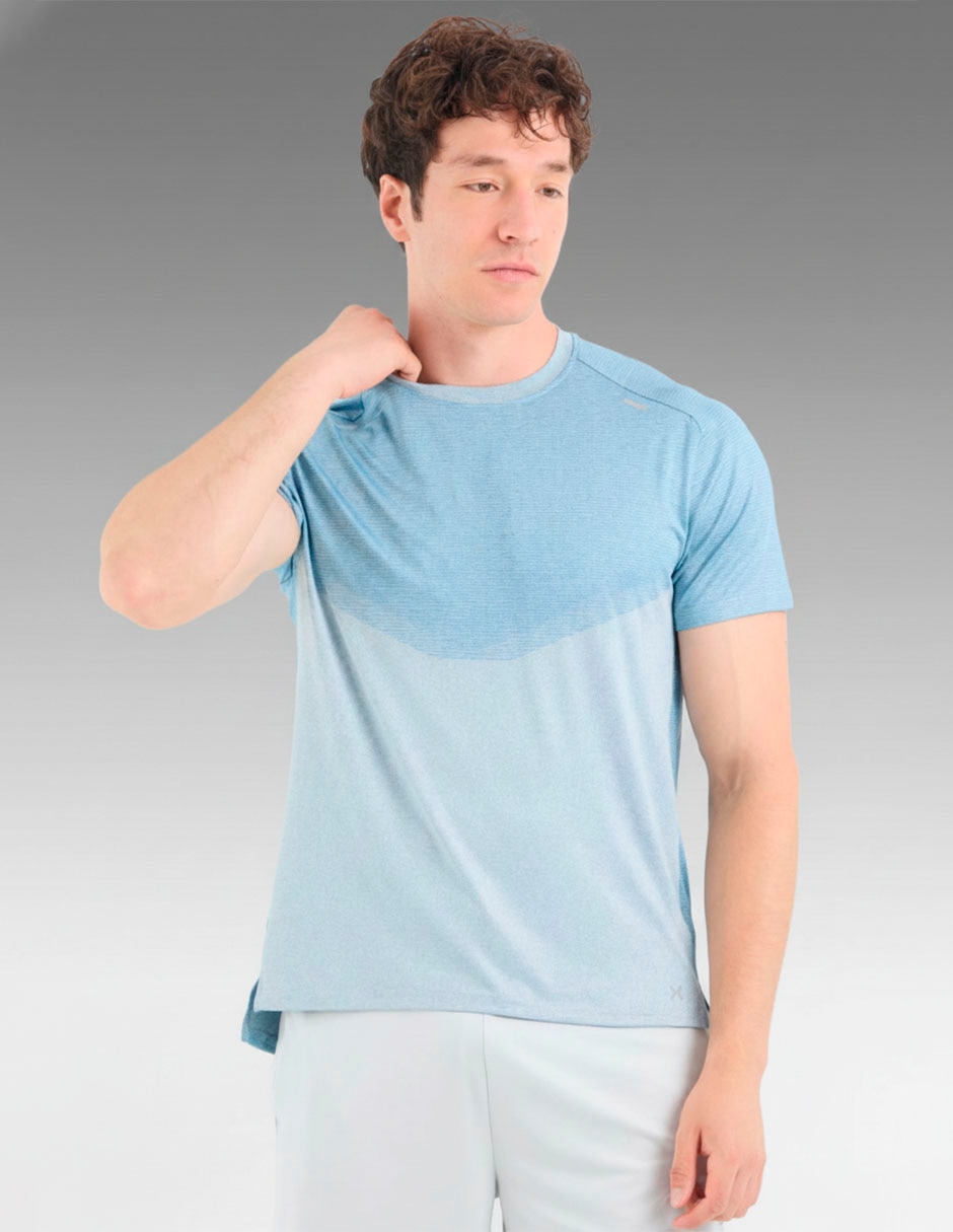 Playera deportiva para entrenamiento para hombre Playera deportiva para entrenamiento para hombre