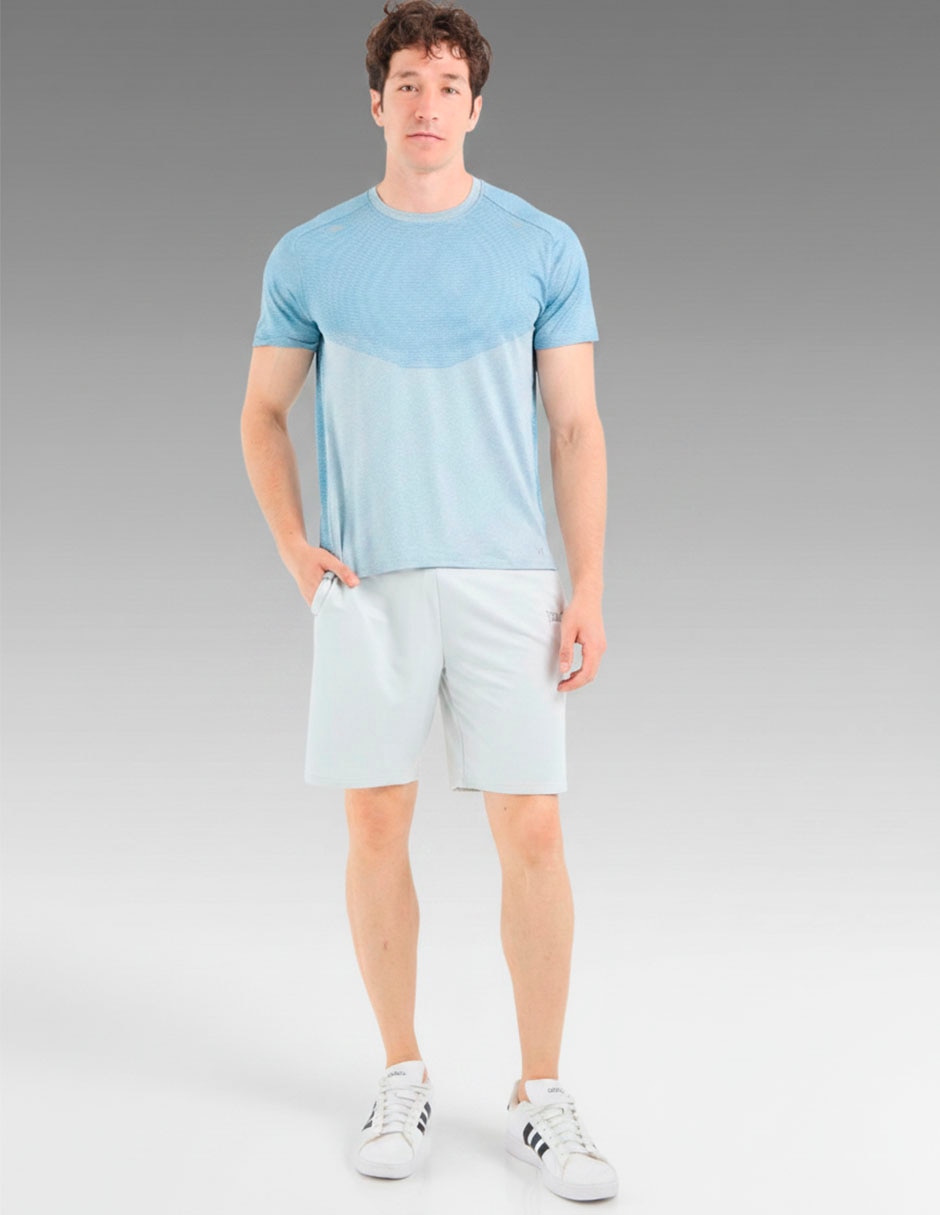 Playera deportiva para entrenamiento para hombre 7