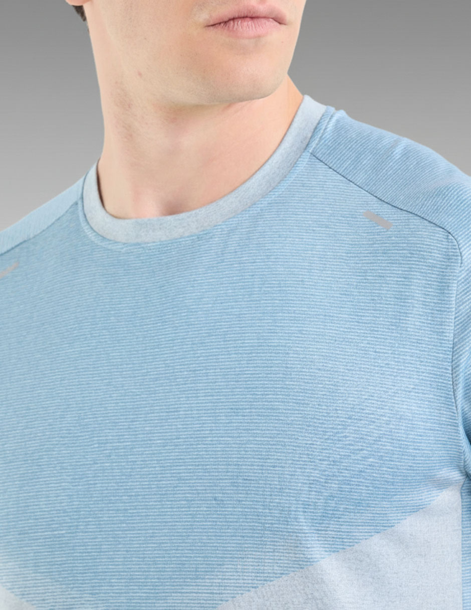 Playera deportiva para entrenamiento para hombre 8