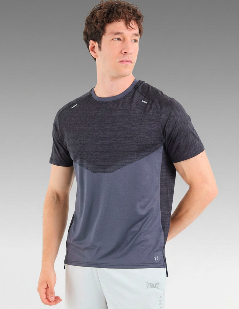 Playera deportiva para entrenamiento x10 para hombre