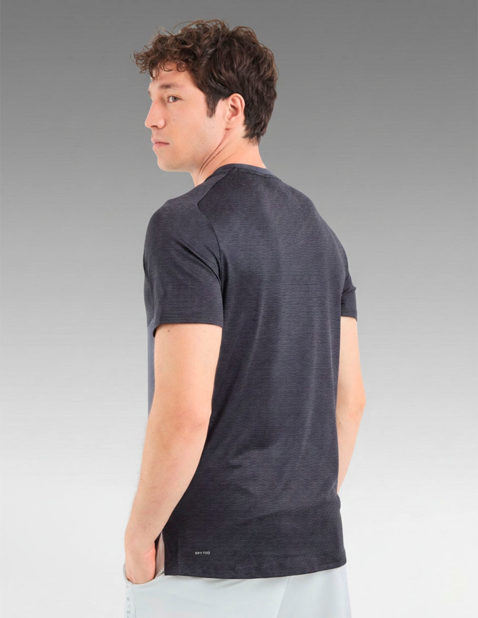 Playera deportiva para entrenamiento x10 para hombre