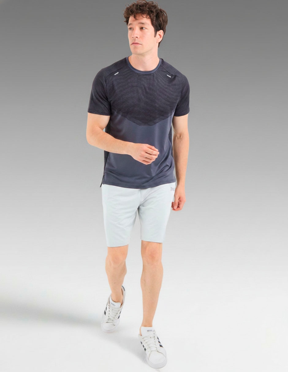Playera deportiva para entrenamiento x10 para hombre