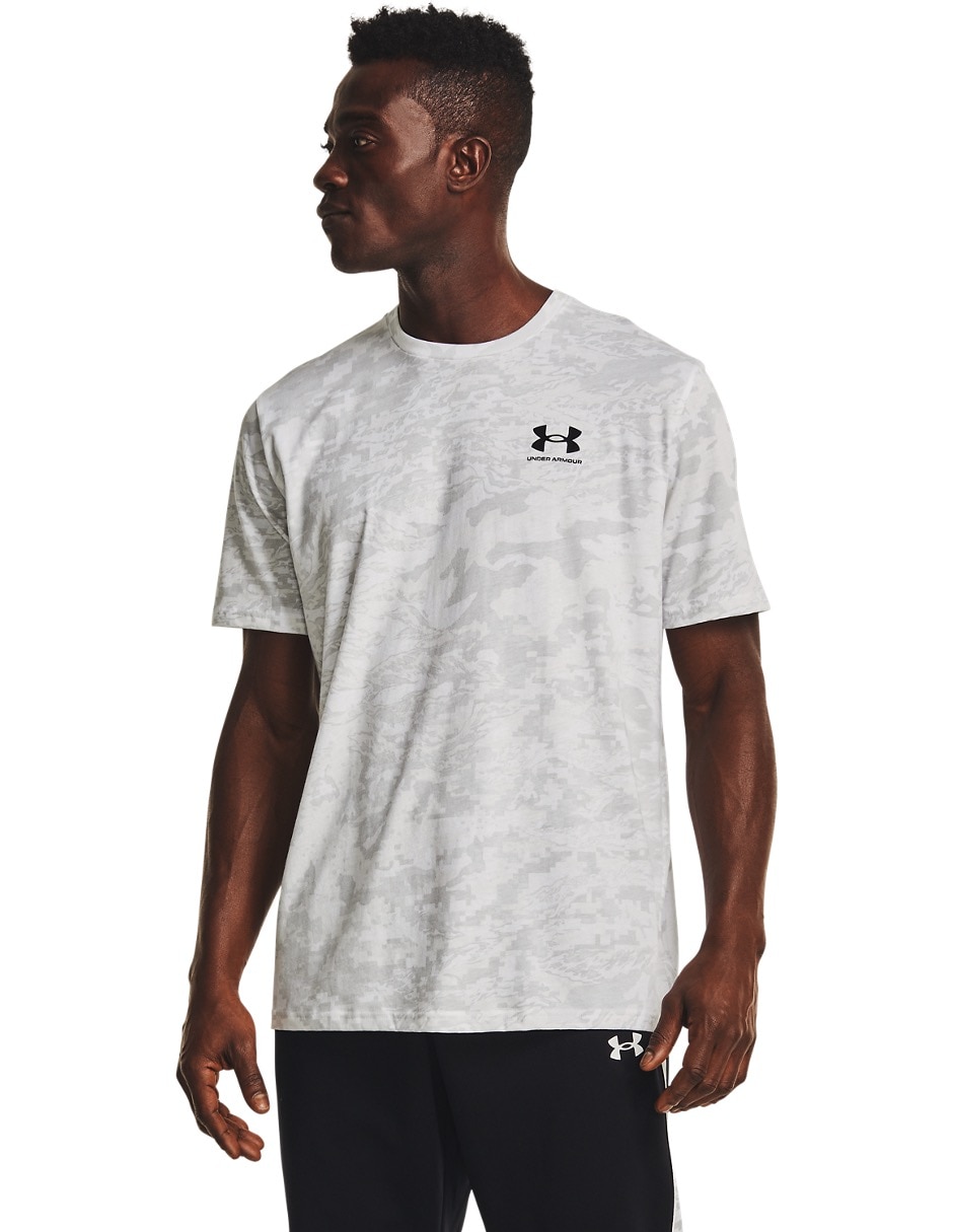 Playera deportiva para entrenamiento de hombre