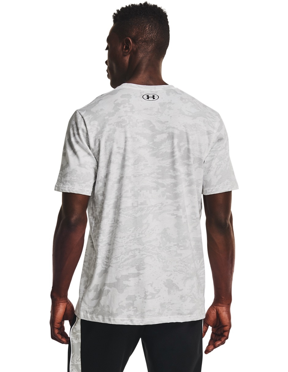 Playera deportiva para entrenamiento de hombre 5