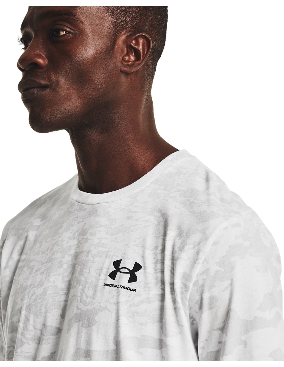 Playera deportiva para entrenamiento de hombre 6