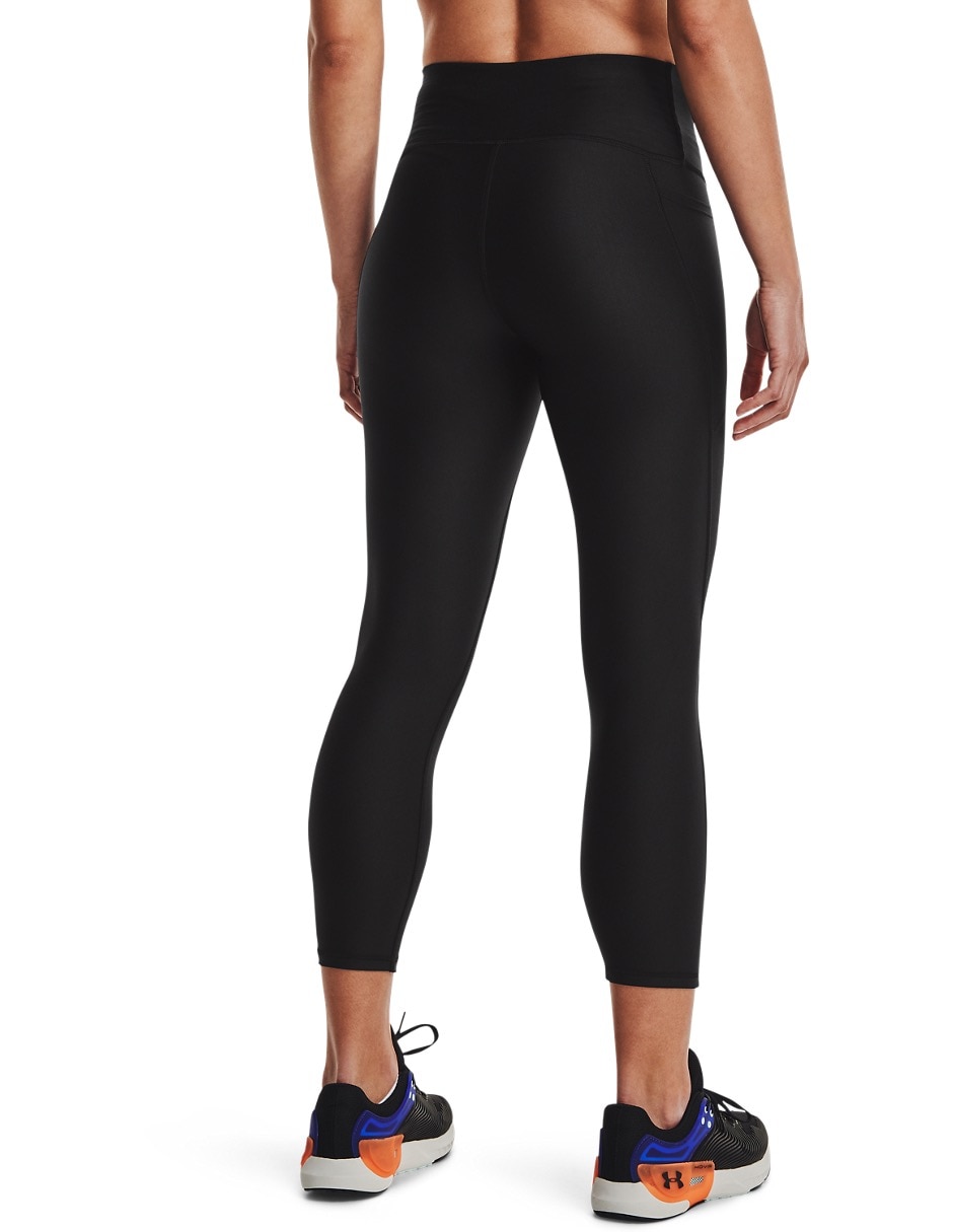 Malla Under Armour Tech Hi Ankle Leg compresión baja para mujer