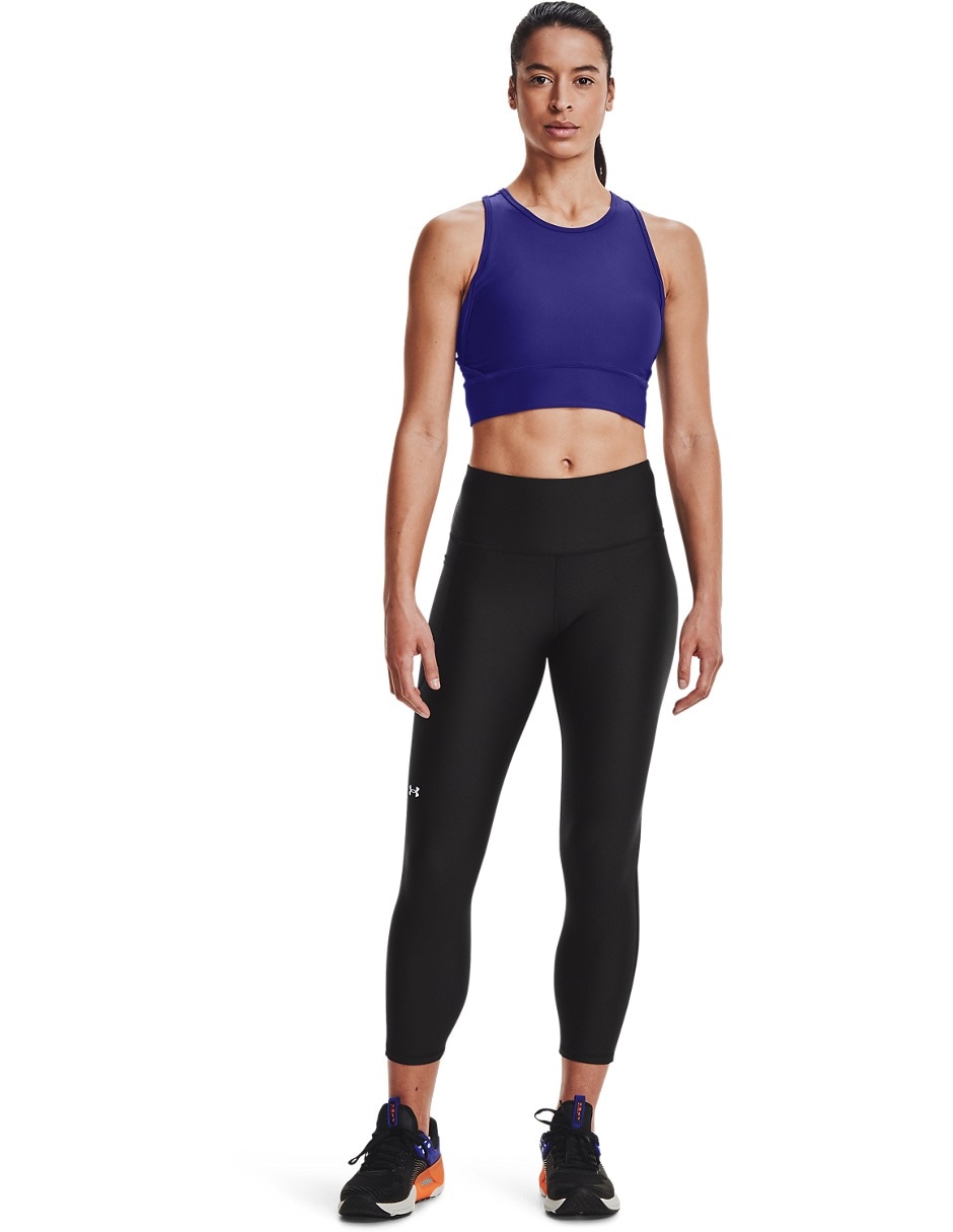 Malla Under Armour Tech Hi Ankle Leg compresión baja para mujer