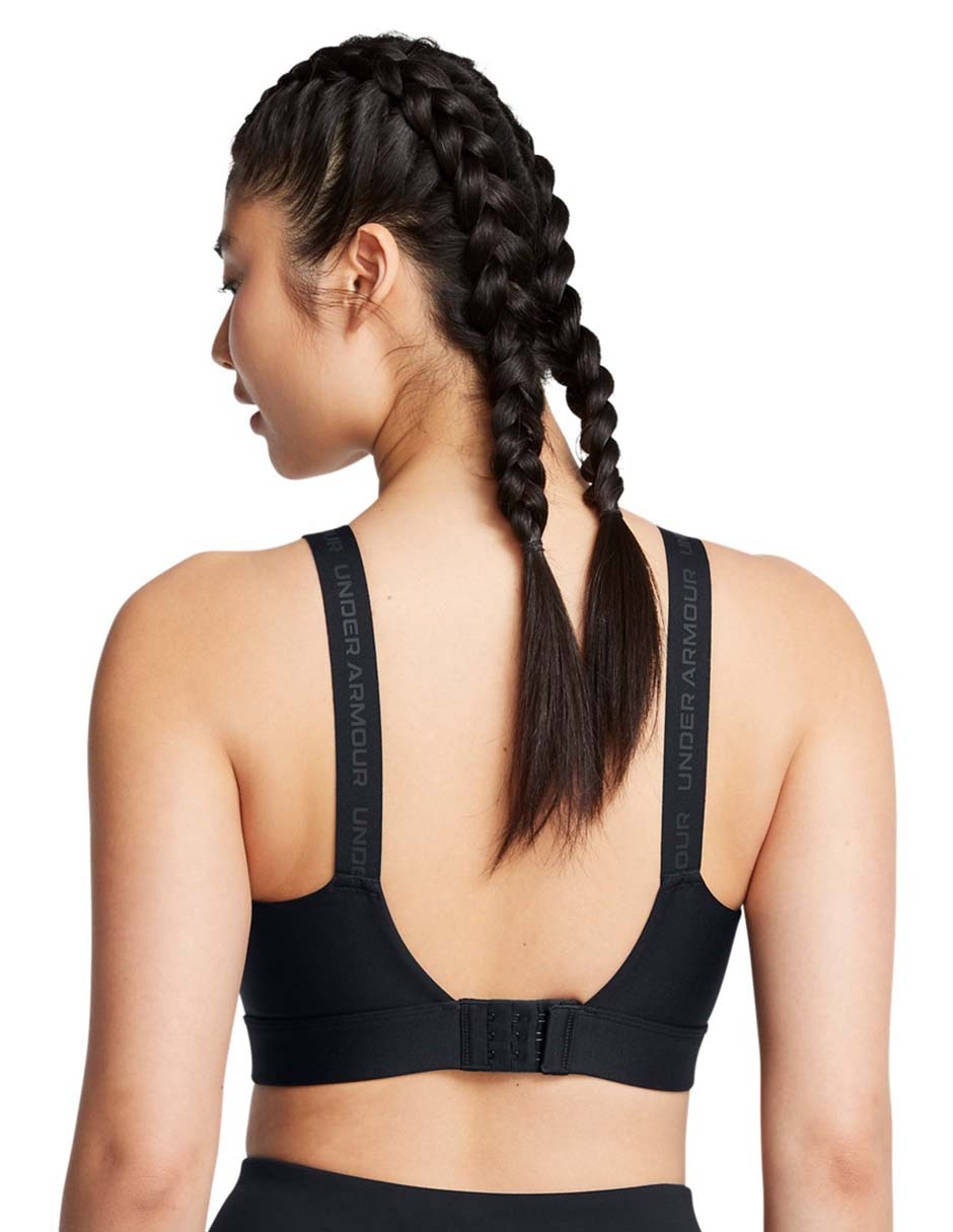 Top deportivo Under Armour para entrenamiento mujer