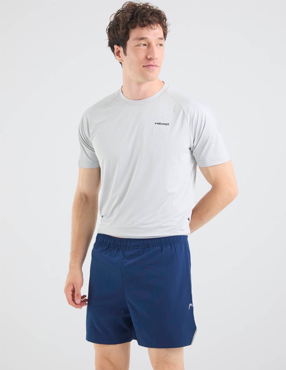 Short con bolsillos para pádel hombre Short con bolsillos para pádel hombre