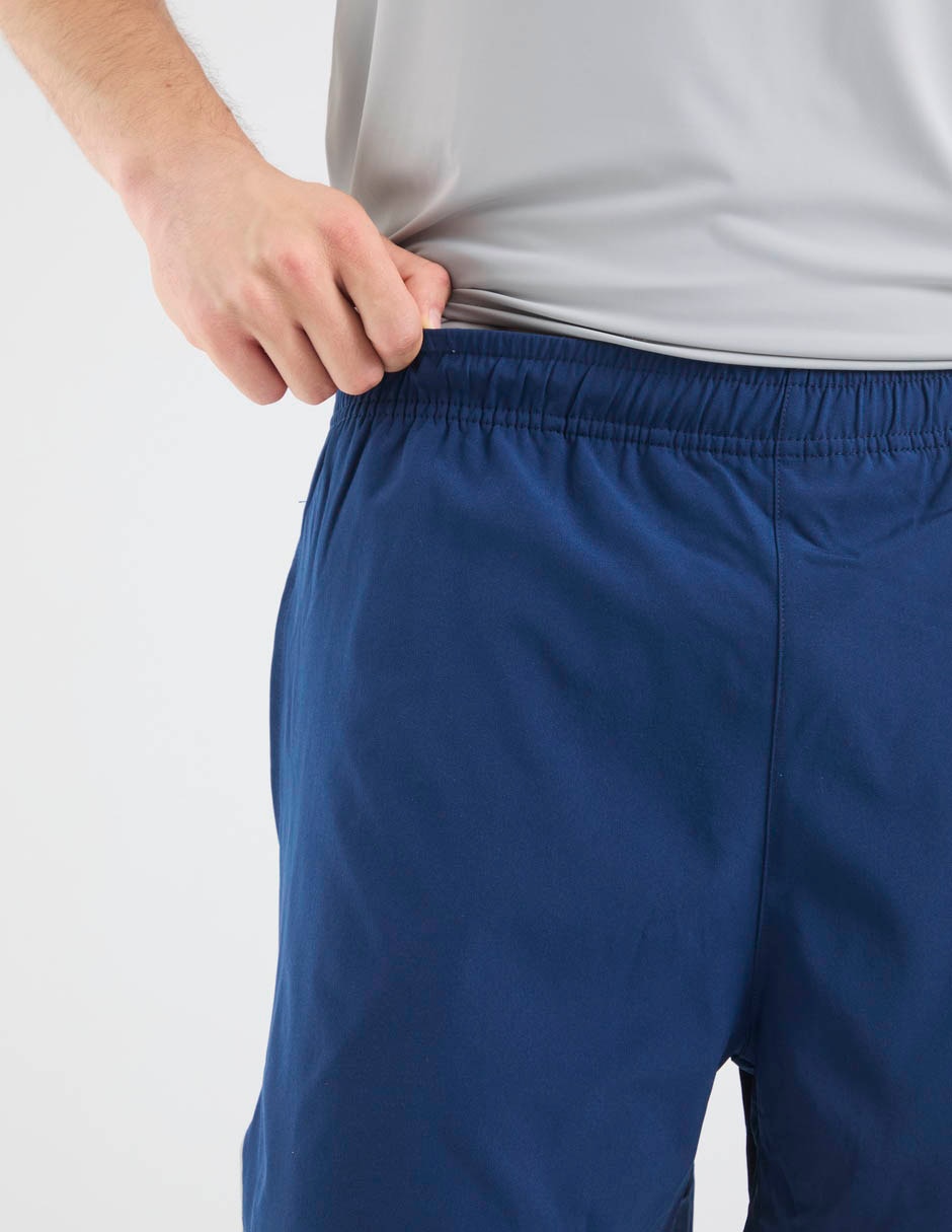 Short con bolsillos head para pádel hombre