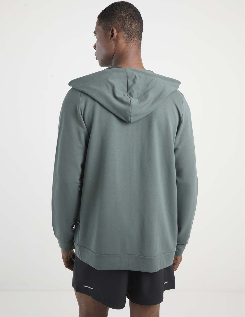 Sudadera Head con capucha y bolsa para hombre