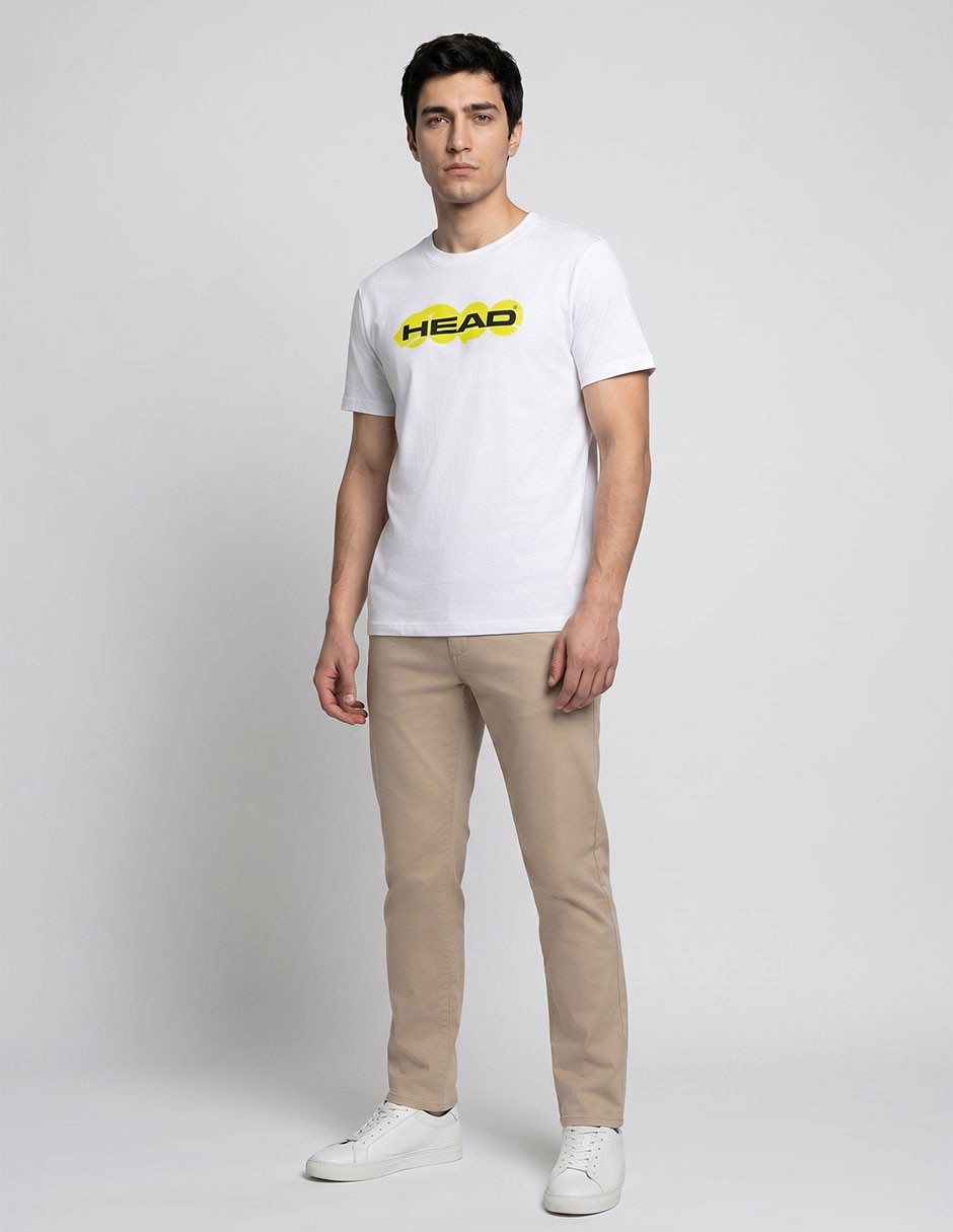 Playera para hombre