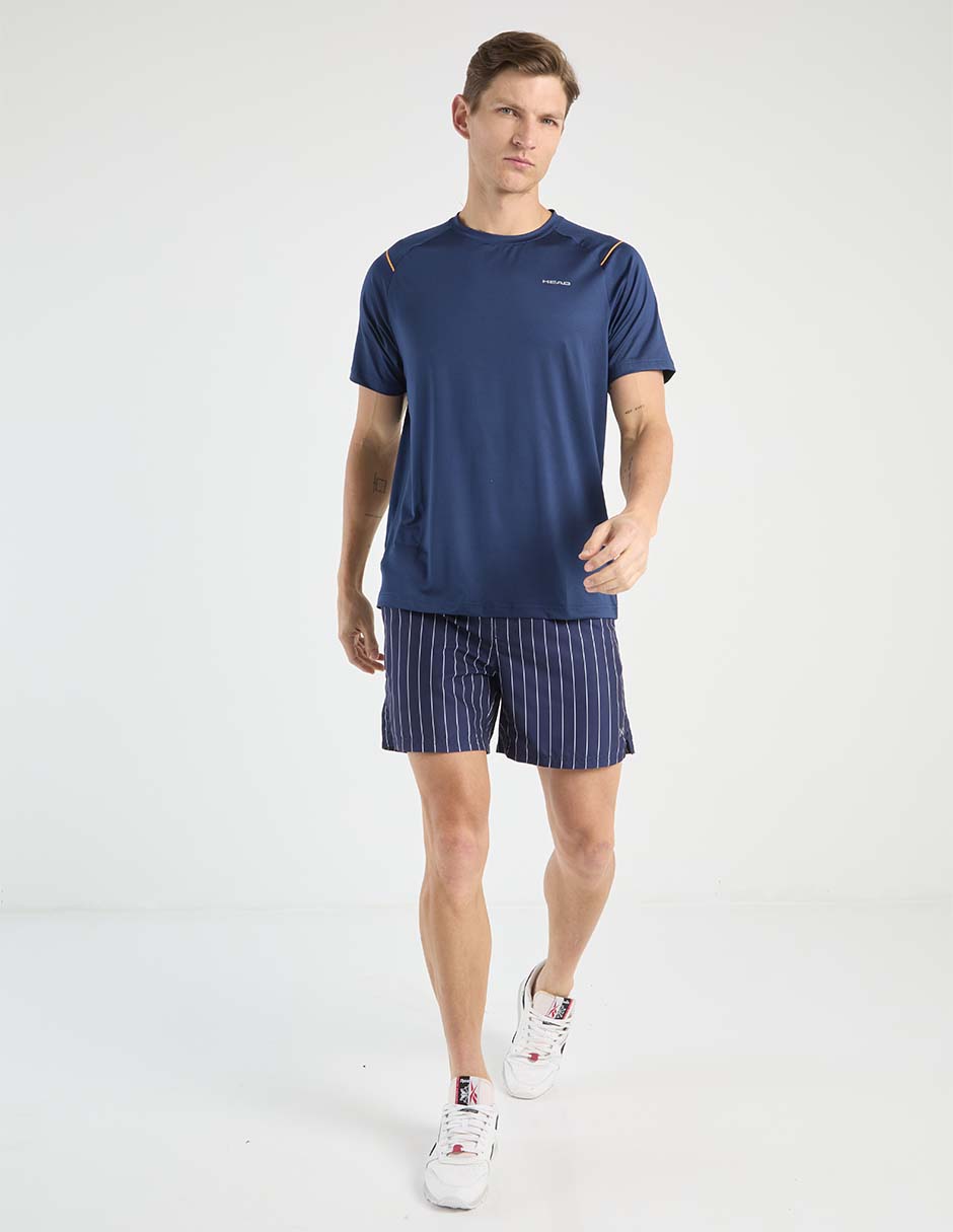Playera deportiva para pádel de hombre 3