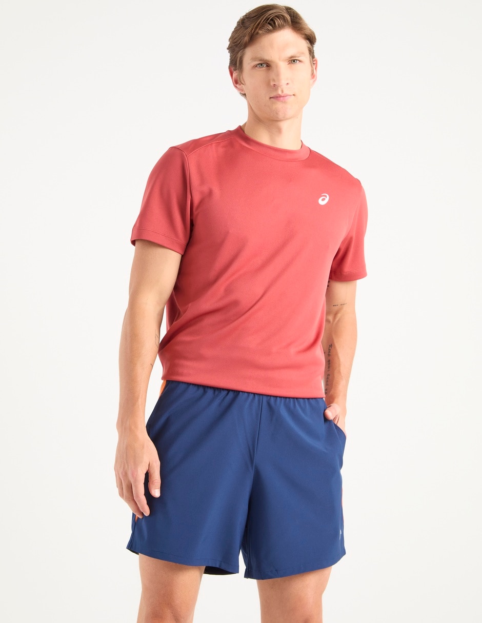 Short con bolsillos Head para pádel hombre