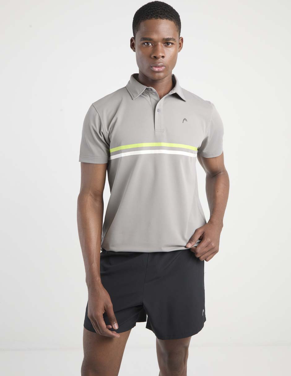Short con bolsillos Head para pádel hombre Short con bolsillos Head para pádel hombre