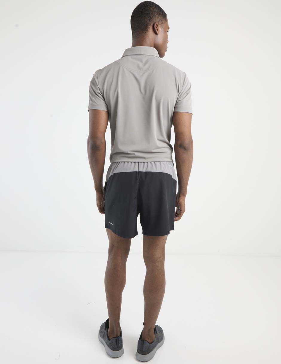 Short con bolsillos Head para pádel hombre 2