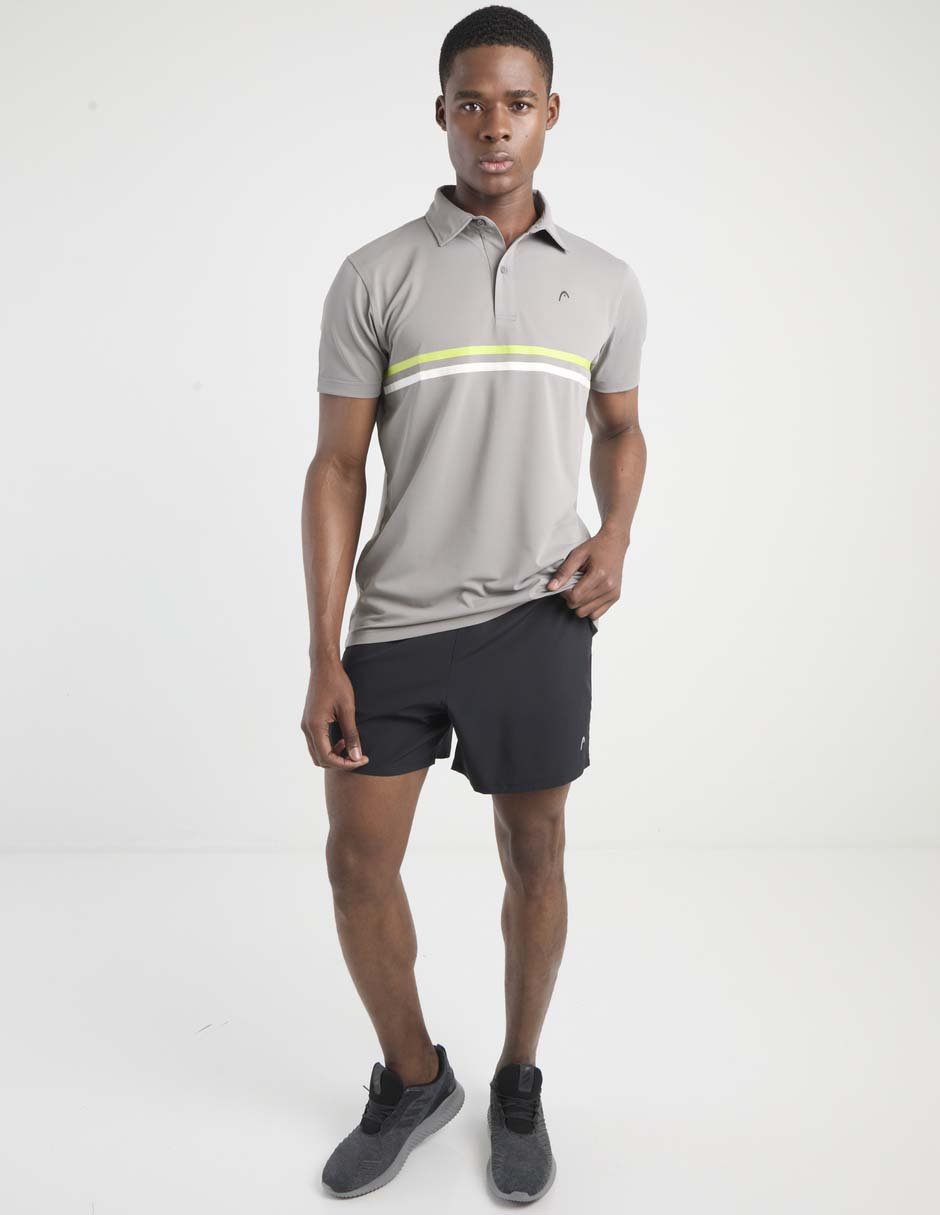 Short con bolsillos Head para pádel hombre 3