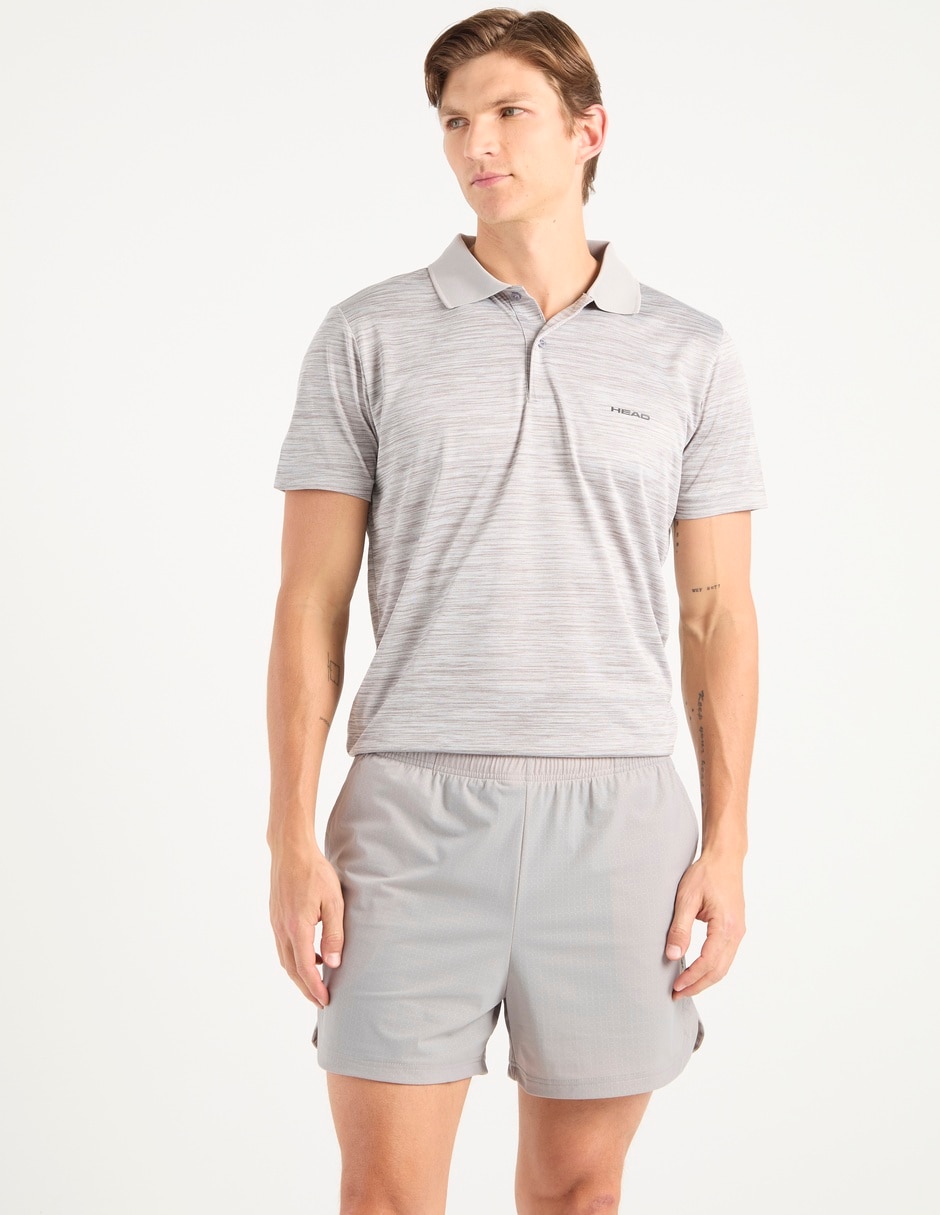 Short con bolsillos Head para pádel hombre