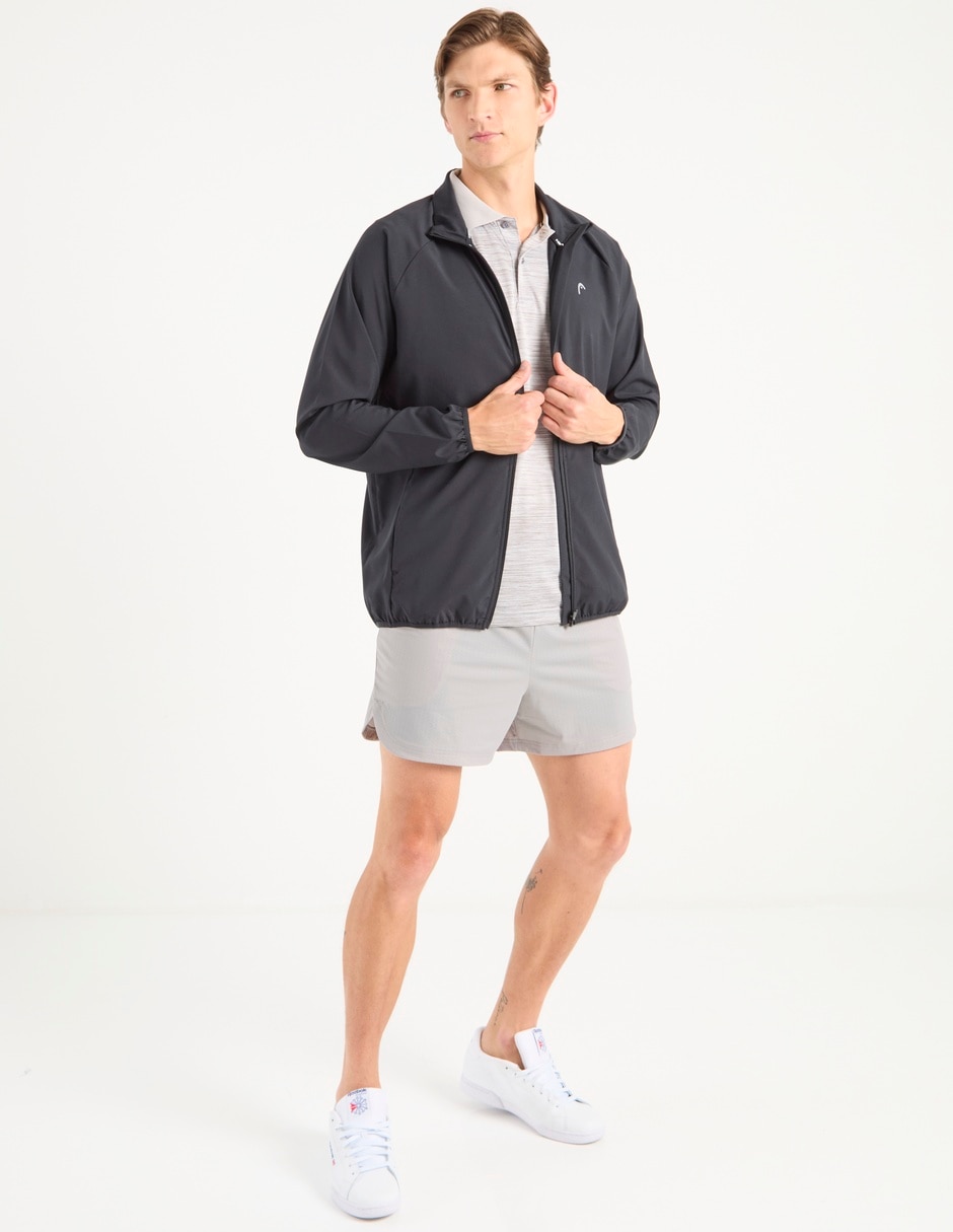 Short con bolsillos Head para pádel hombre