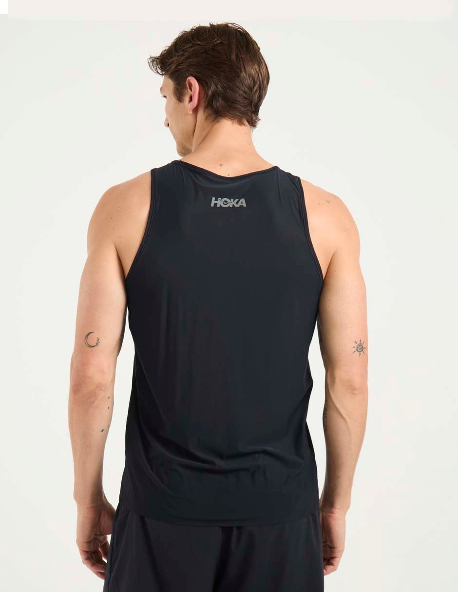 Playera deportiva para correr de hombre 2