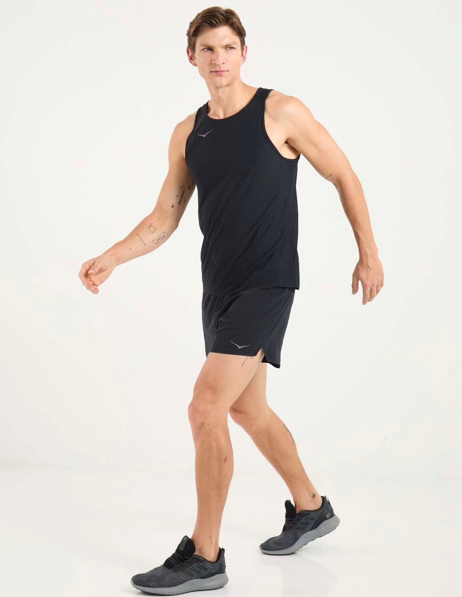 Playera deportiva para correr de hombre 3