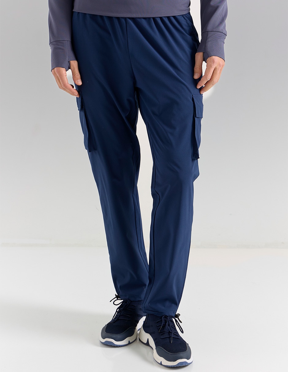 Pantalón cargo para hombre