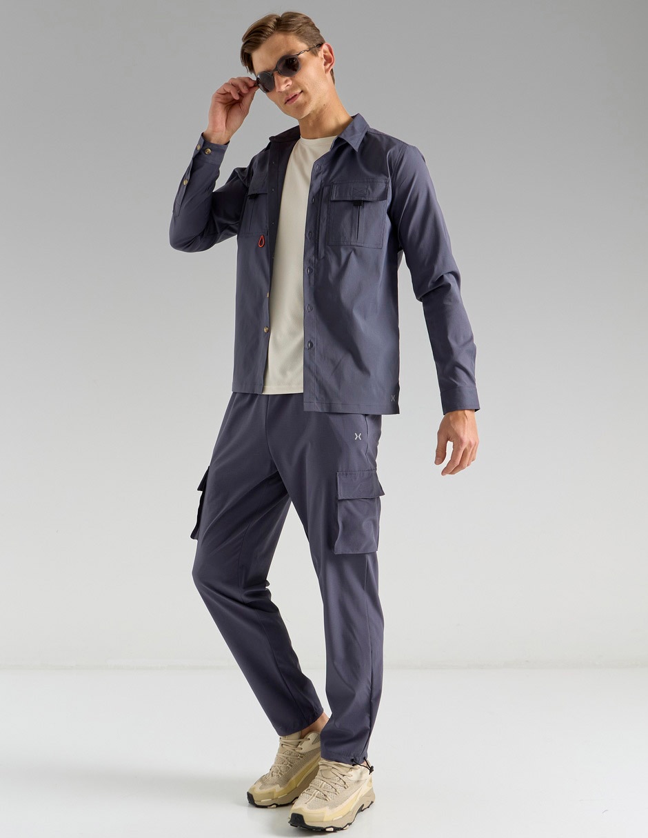 Pantalón cargo X10 para hombre