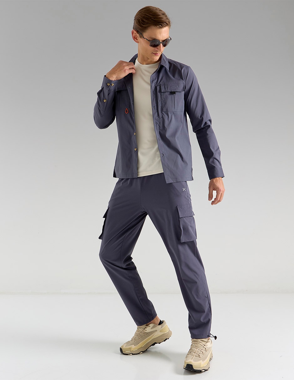 Pantalón cargo X10 para hombre
