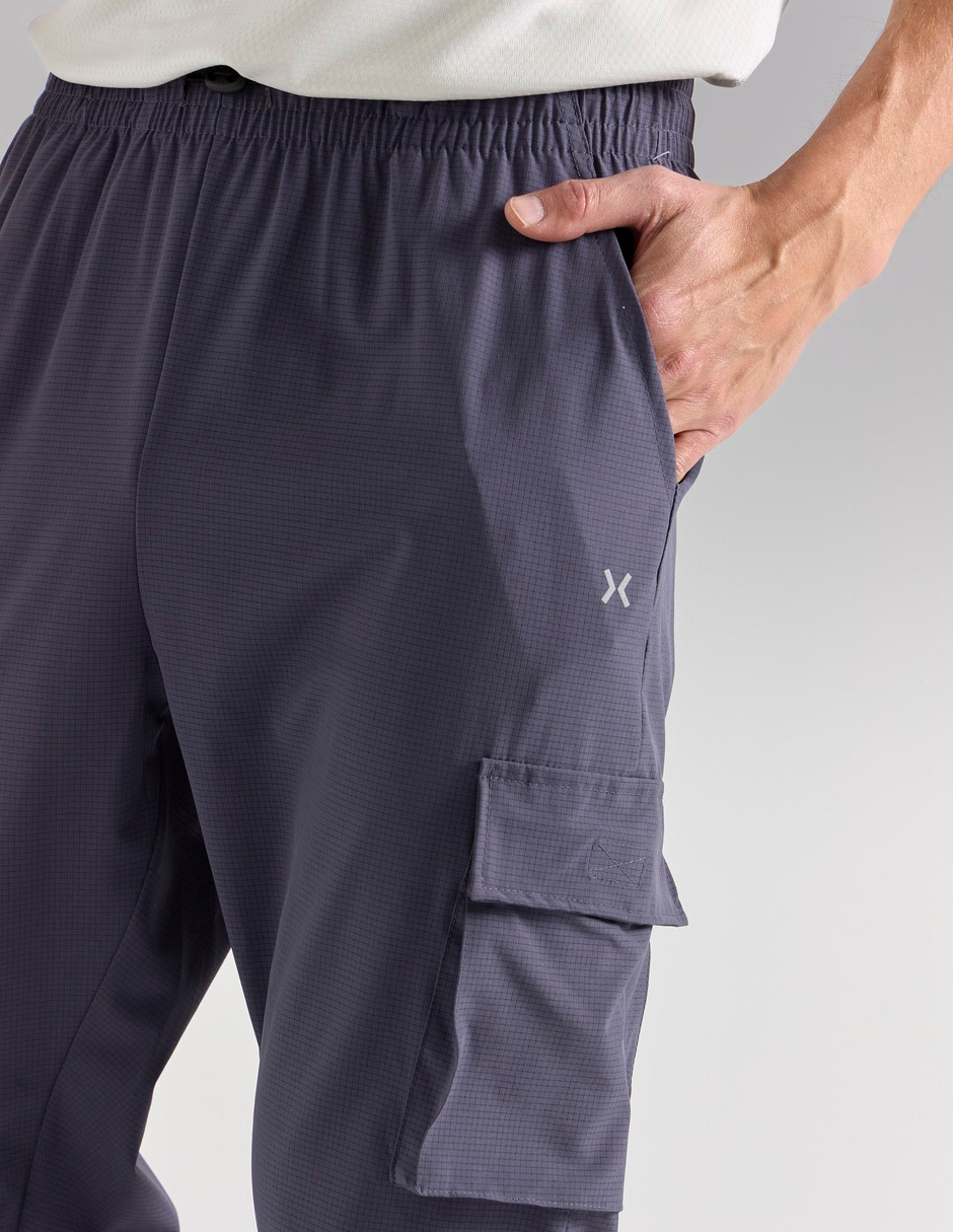 Pantalón cargo X10 para hombre