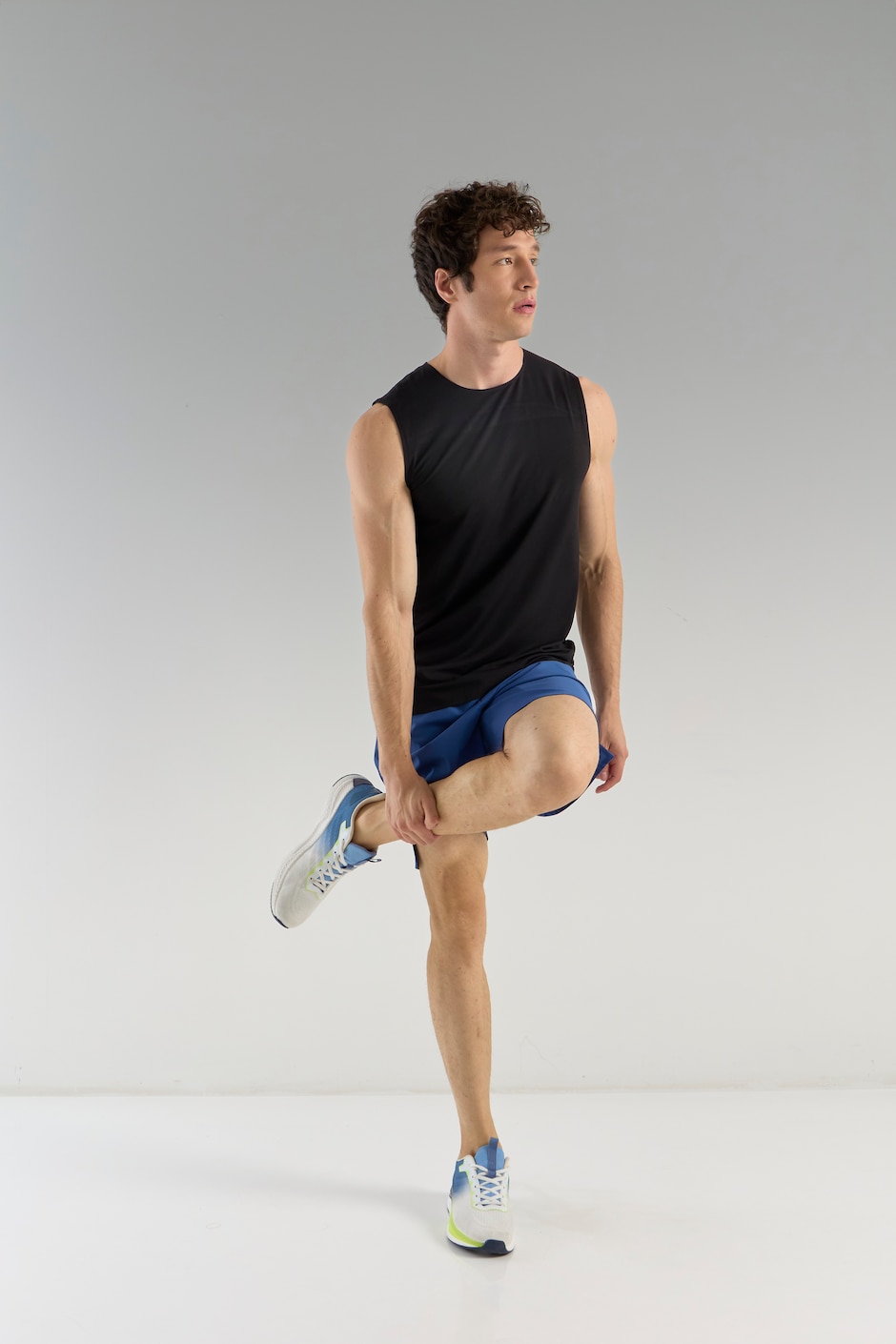 Tank top para Entrenamiento X10 de hombre