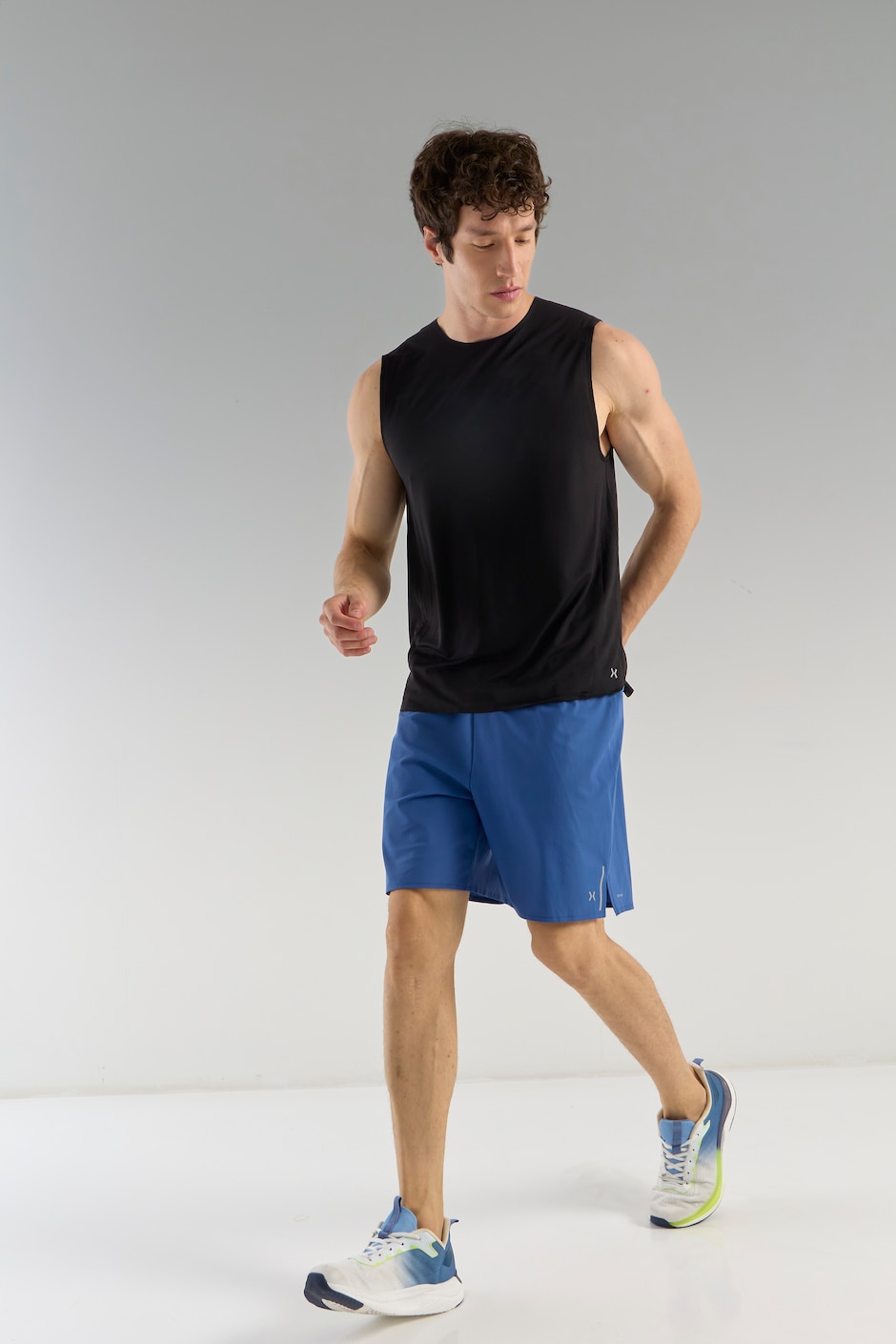 Tank top para Entrenamiento X10 de hombre
