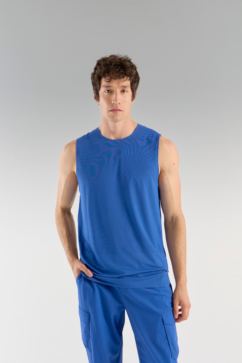 Playera deportiva para entrenamiento de hombre Playera deportiva para entrenamiento de hombre