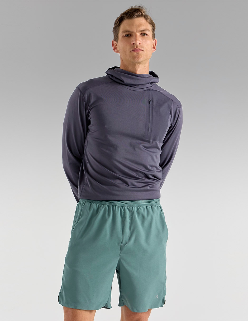 Short con bolsillos para entrenamiento hombre Short con bolsillos para entrenamiento hombre