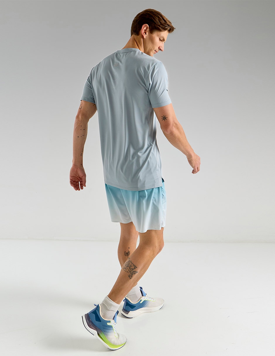 Short con bolsillos para raqueta hombre 6