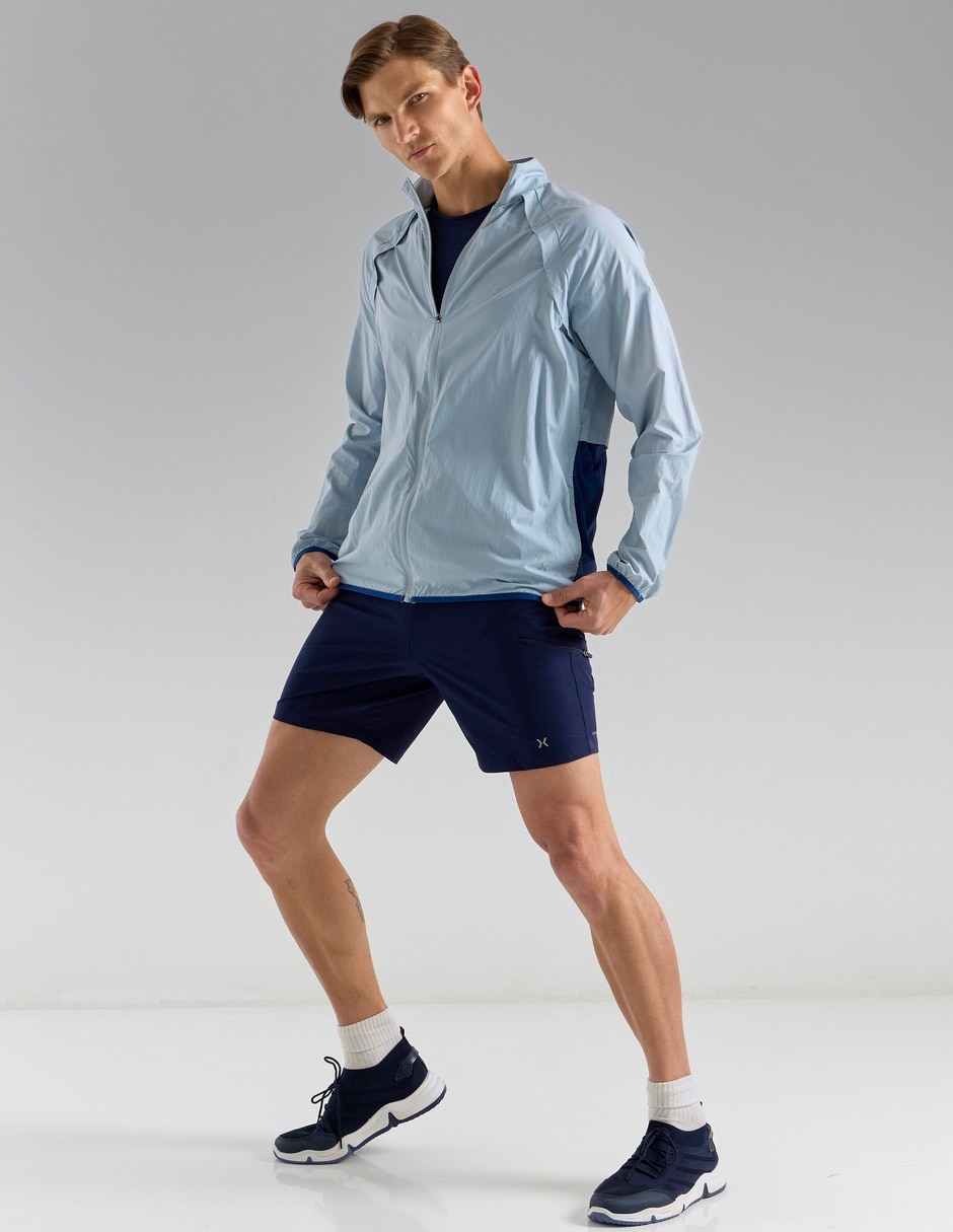 Short con bolsillos para outdoor hombre 2