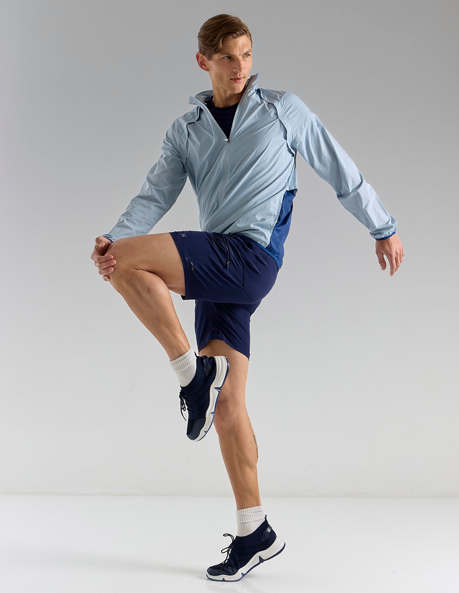 Short con bolsillos para outdoor hombre 3