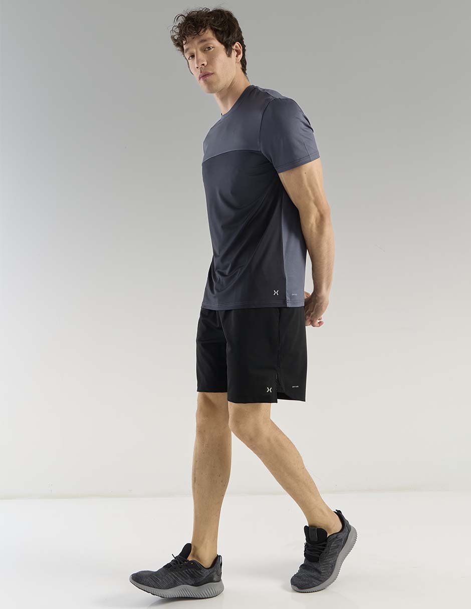 Short con bolsillos para entrenamiento hombre 3