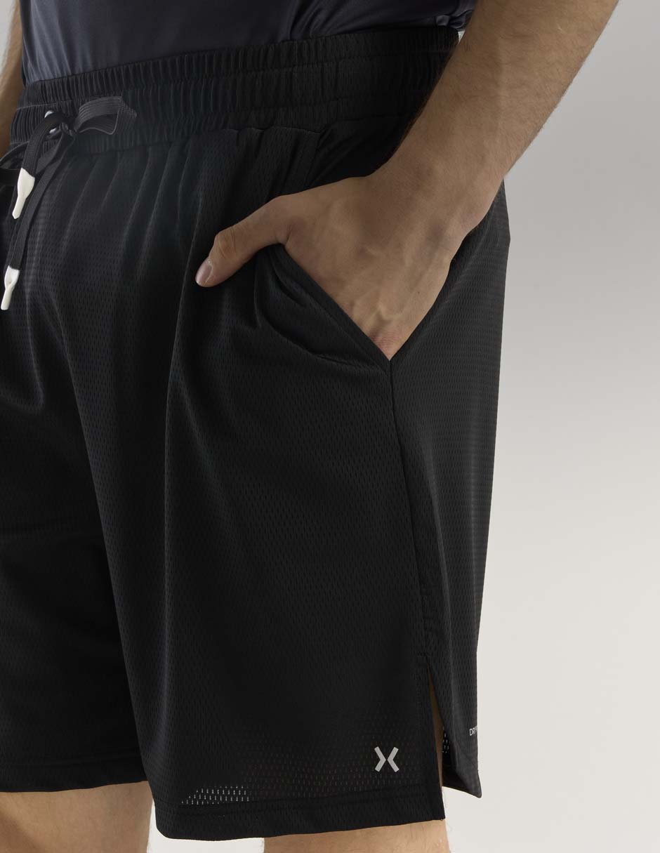 Short con bolsillos para entrenamiento hombre 5