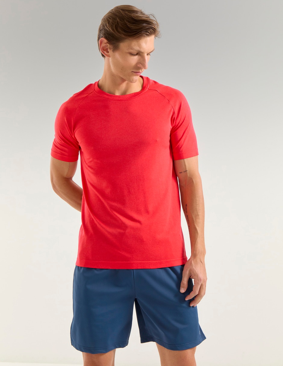 Short con bolsillos para entrenamiento hombre Short con bolsillos para entrenamiento hombre