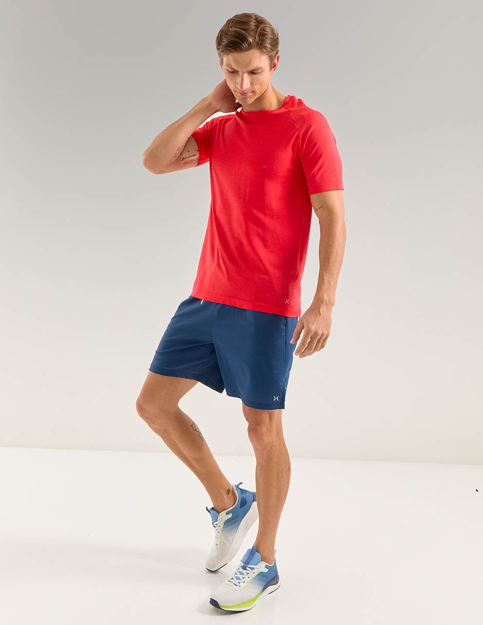Short con bolsillos para entrenamiento hombre 3