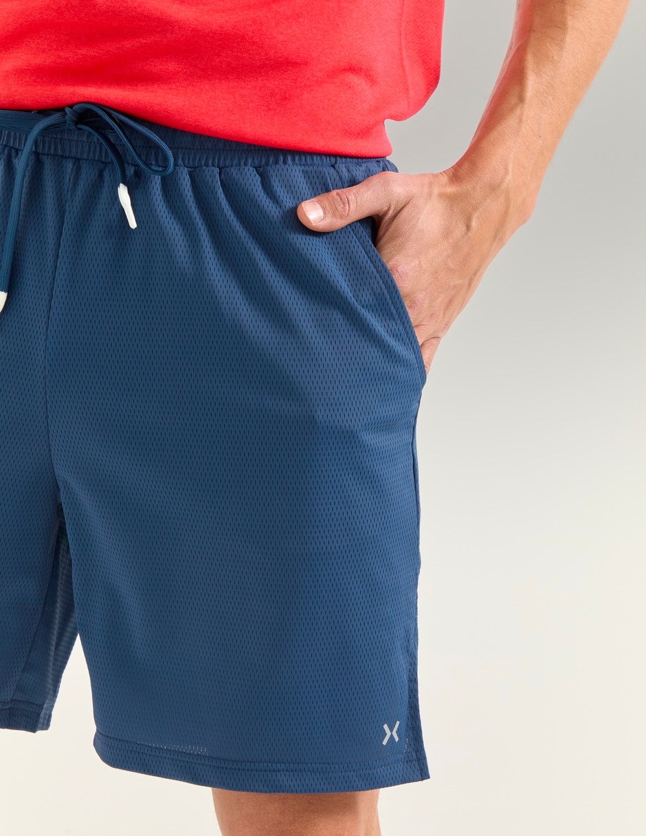Short con bolsillos para entrenamiento hombre 5