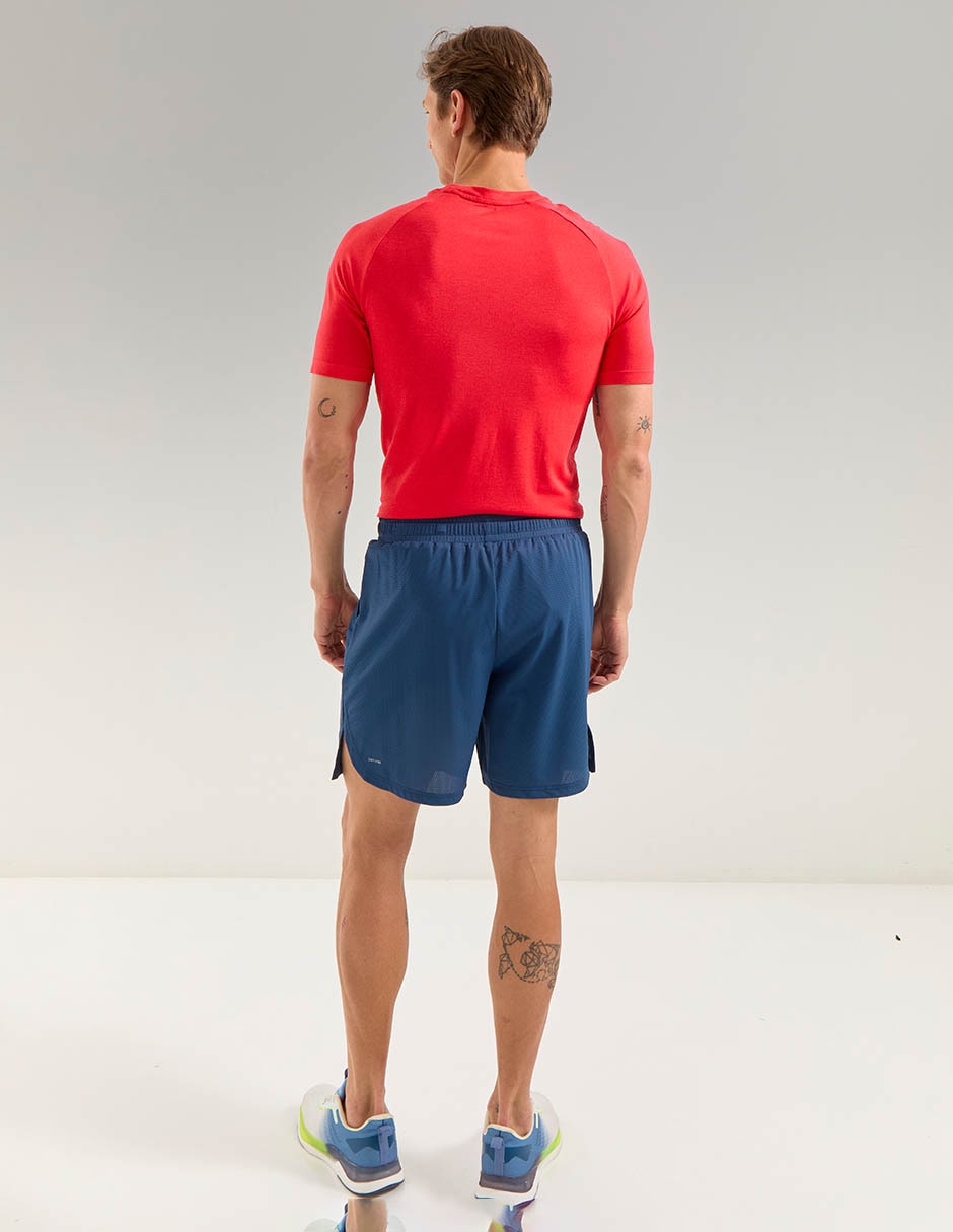 Short con bolsillos para entrenamiento hombre 6