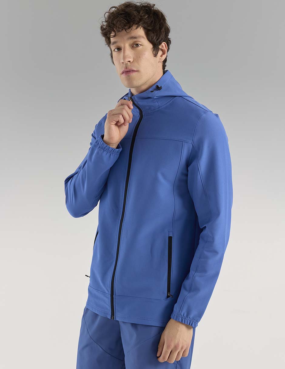 Chamarra para entrenamiento X10 para hombre